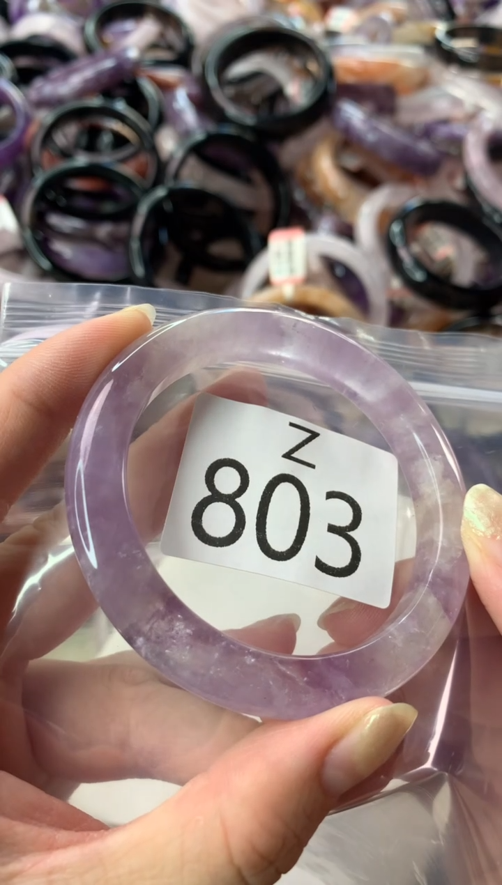 未镶嵌珠宝半成品水晶803-52