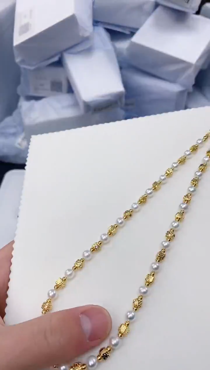 未镶嵌耳饰淡水珍珠xl1065