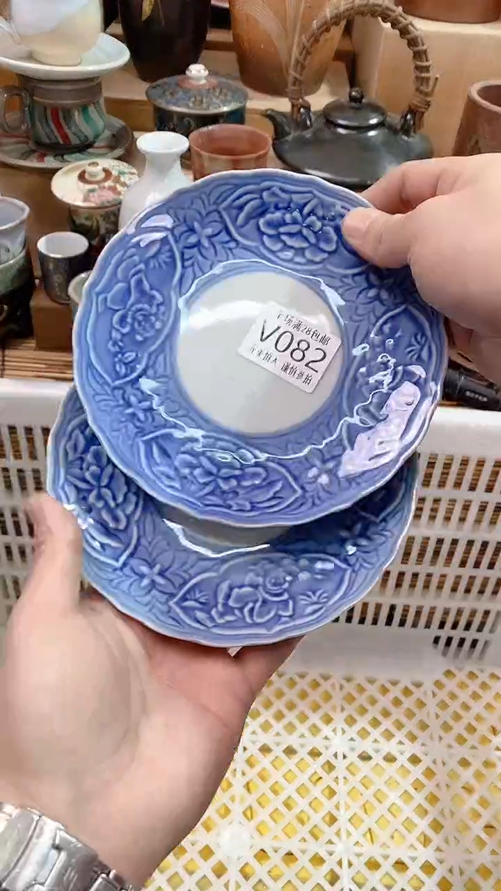 【闪购商品】瓷片陶瓷茶具瓷器满28包邮
