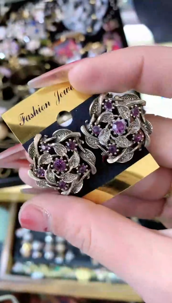 【闪购商品】瓷片楚楚中古珠宝甄选不退换