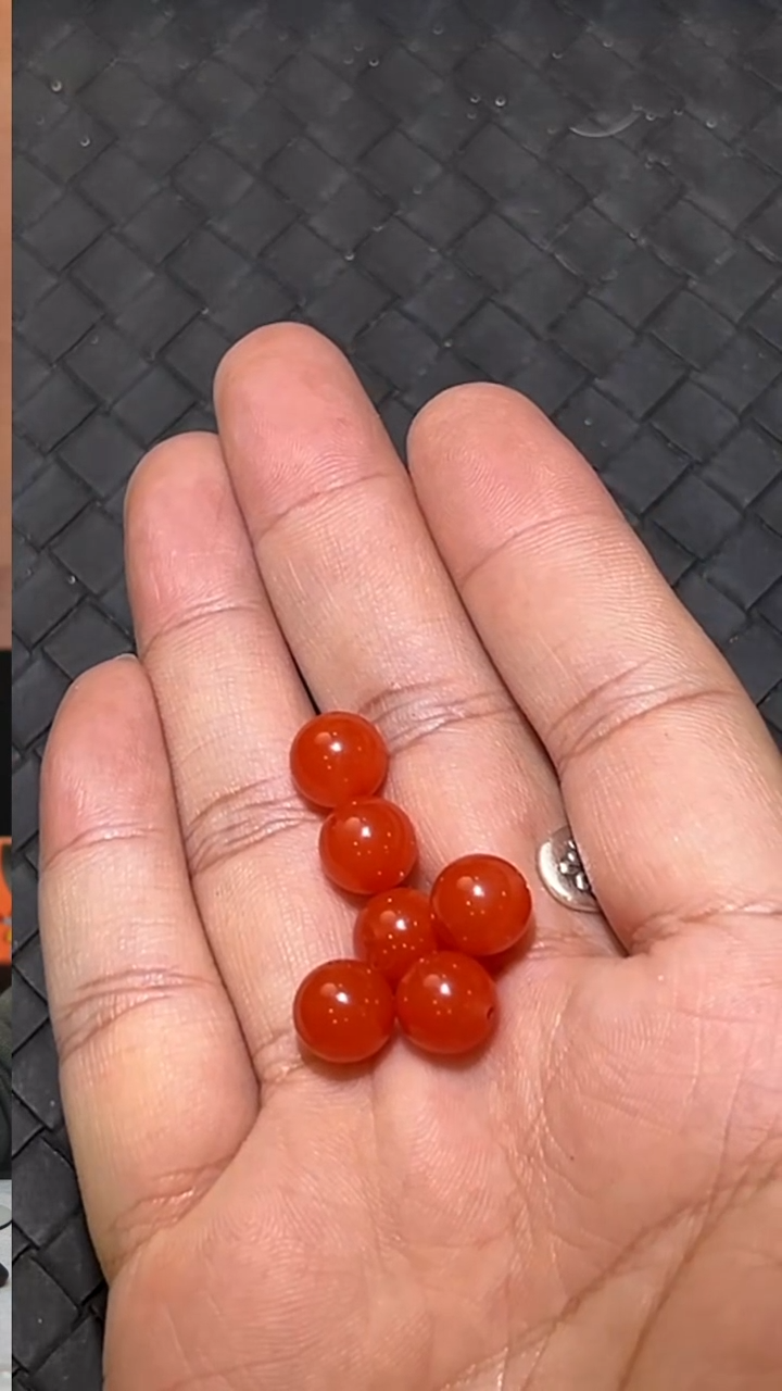 未镶嵌饰品玛瑙/玉髓18SG-321（多样性发货发其一）