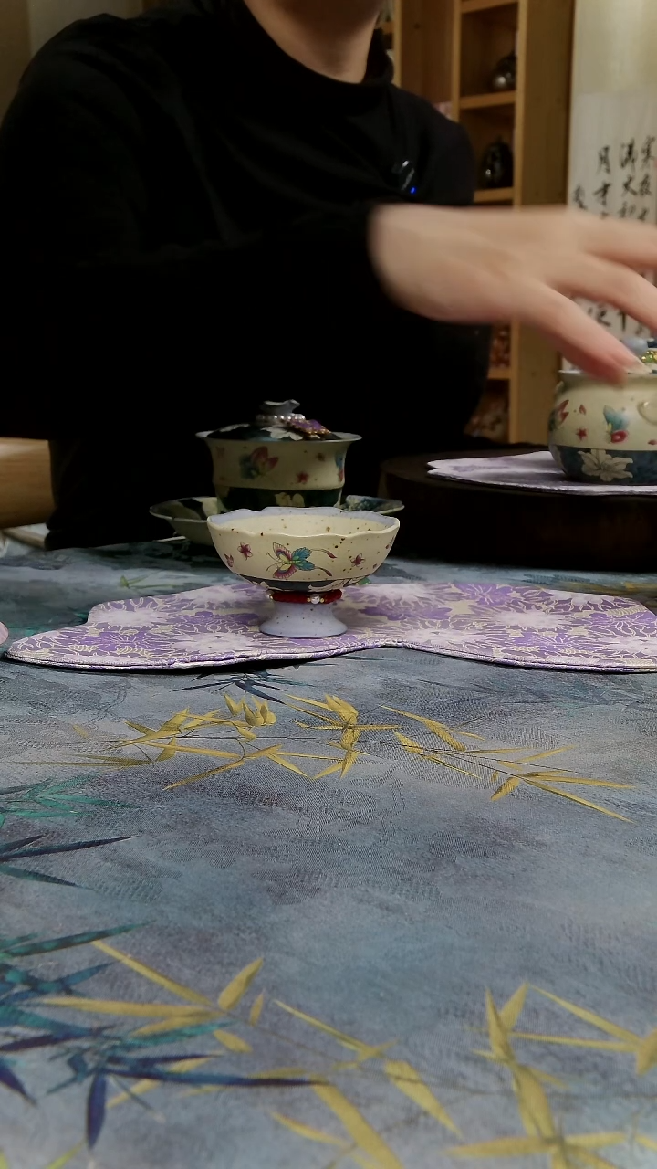 亘古文创茶具分享@AAS主人杯