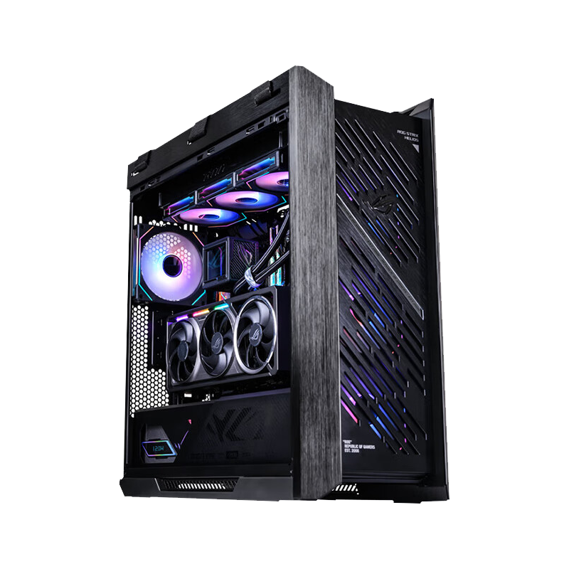 【太阳神Ⅱ】攀升AMD 9800X3D＋RTX5070/RTX5080/RTX5090组装台式机