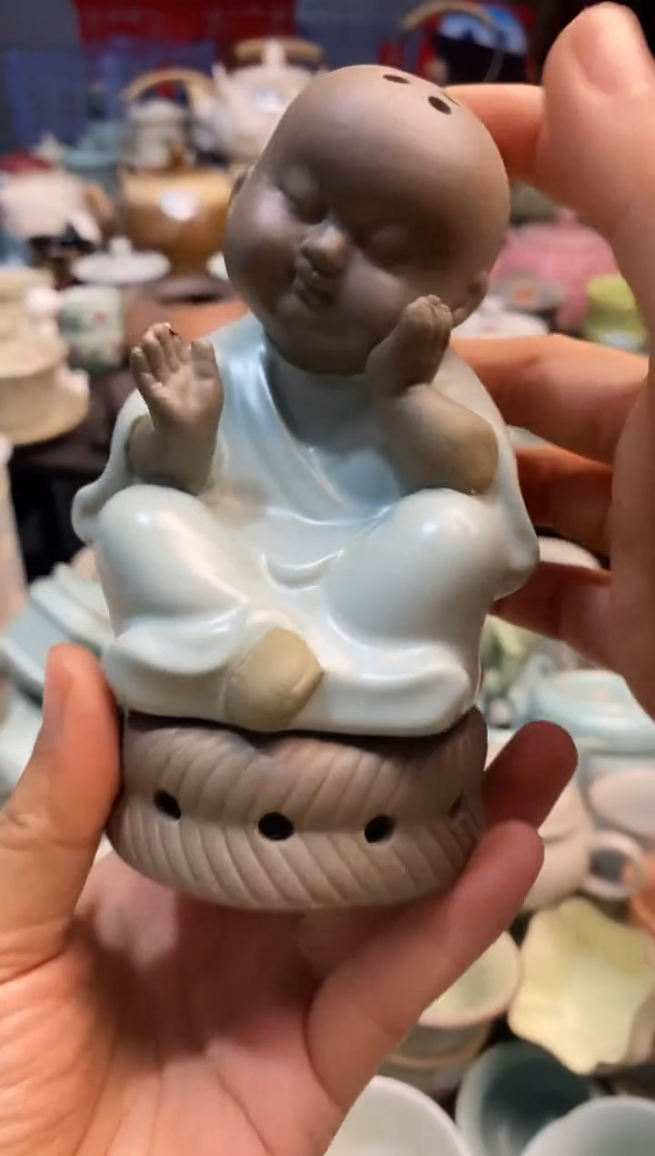 高端 茶壶 茶杯 茶具 轻轻微瑕