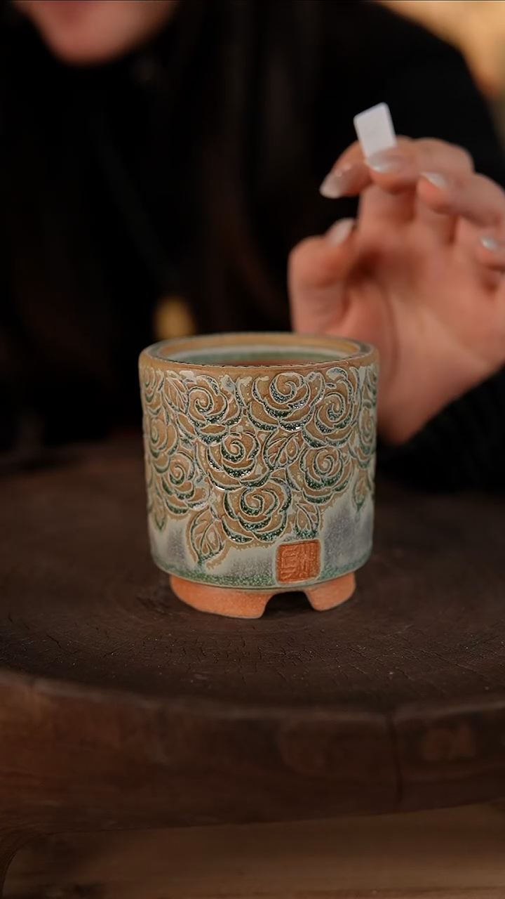 【闪购商品】红陶1-15-331默认微瑕口6