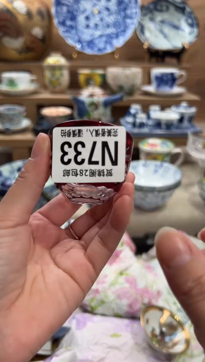 瓷片一*舟      N733