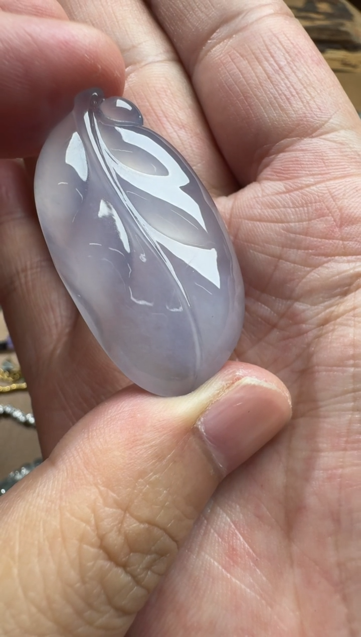 【闪购商品】定制翡翠未镶嵌缅甸A货翡翠