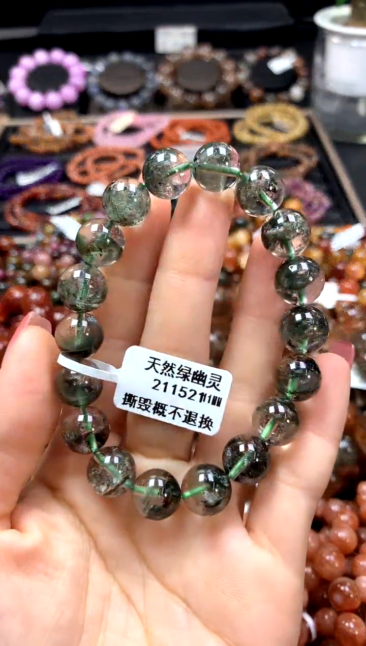 【闪购商品】水晶手串未镶嵌11*******