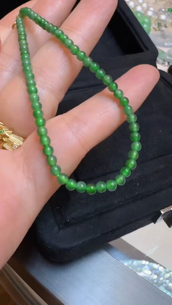 【闪购商品】翡翠手串未镶嵌多样性团购发一件