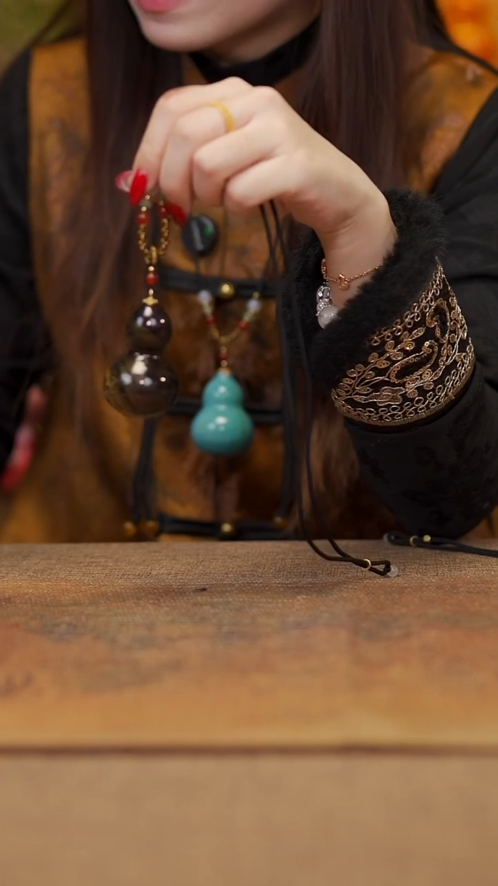 【闪购商品】261宴禾堂大漆工艺小葫芦68