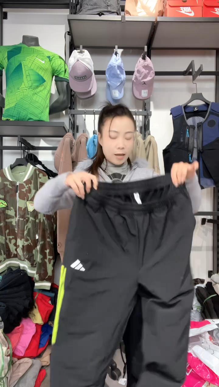 1460 闪购编码  运动卫衣裤以直播间过款为准 尺码.185
