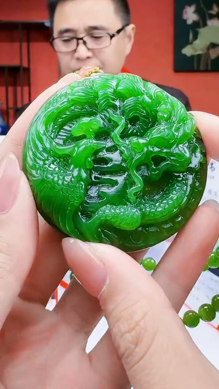 定制和田玉天然和田玉（拍一发一）