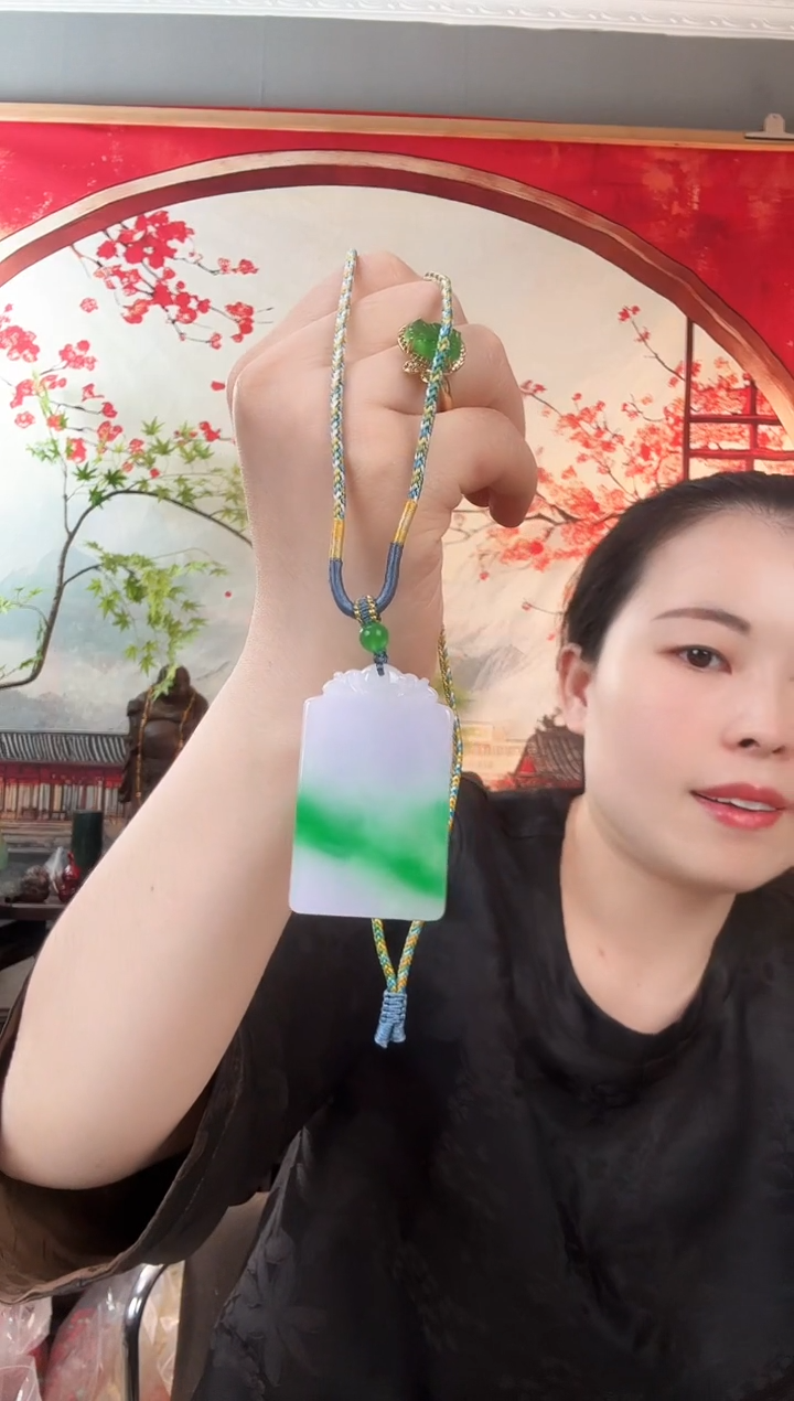 大聖推荐款无事牌吊坠