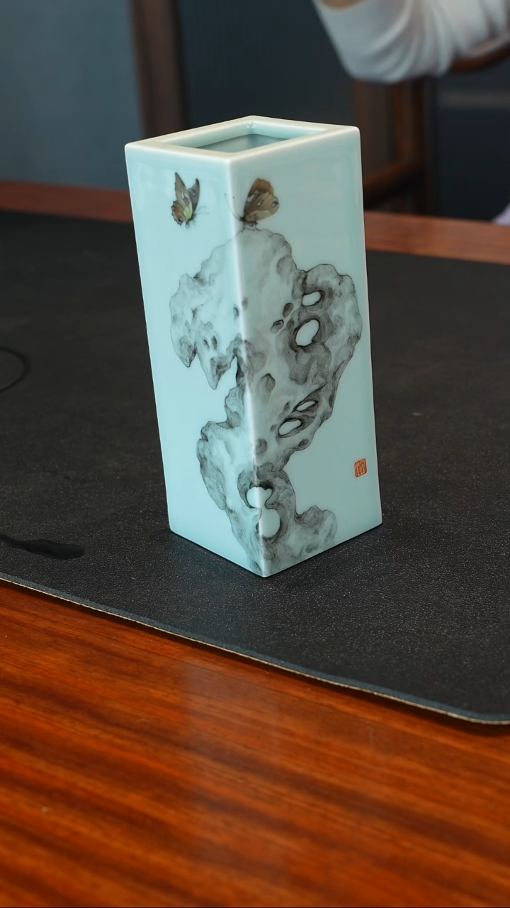 珏窑花器文房单品