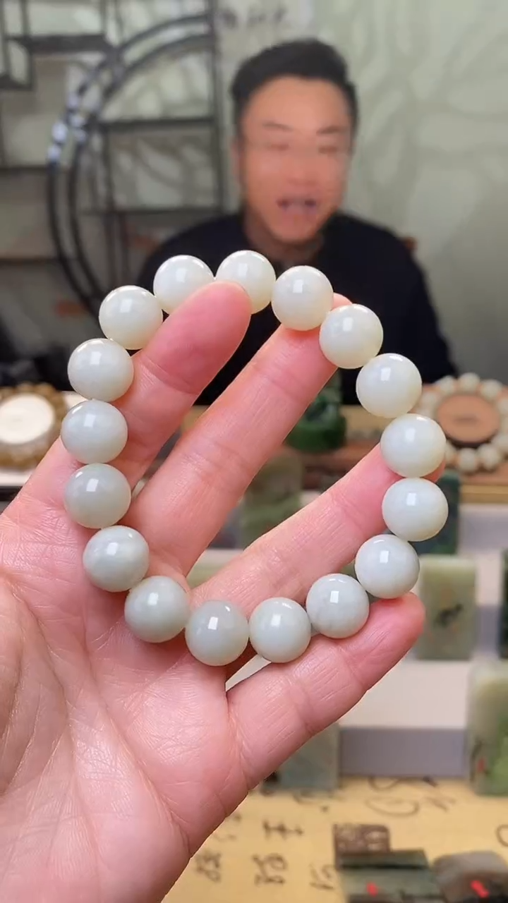 【闪购商品】和田玉把件未镶嵌138