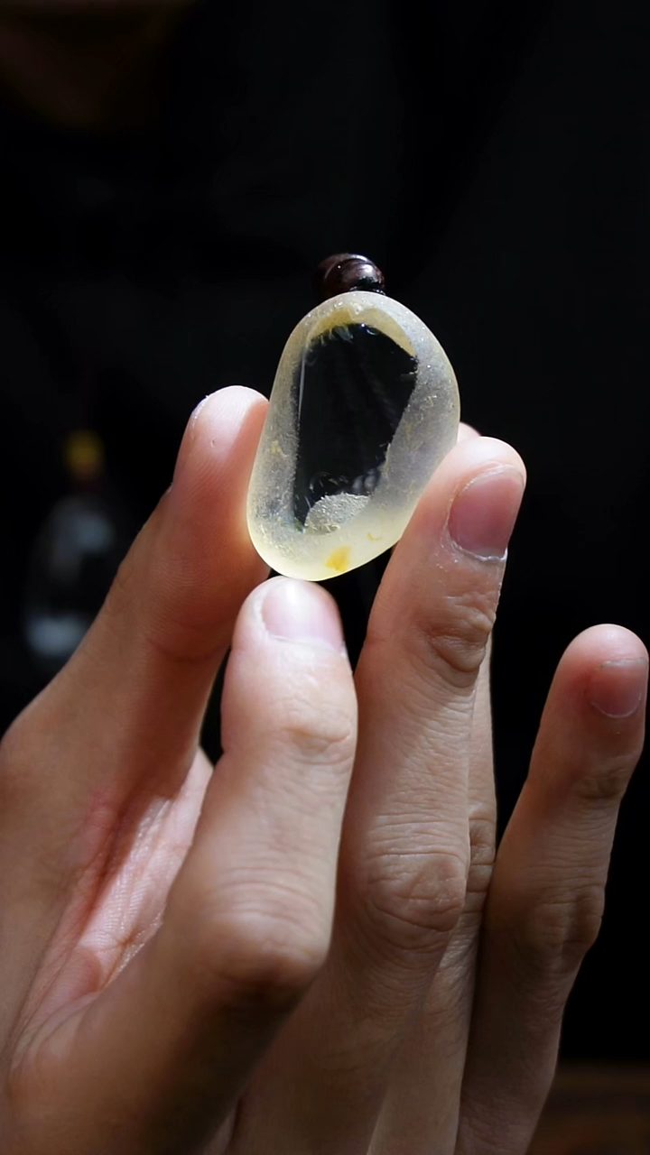 吊坠(赠链)未镶嵌水晶水晶
