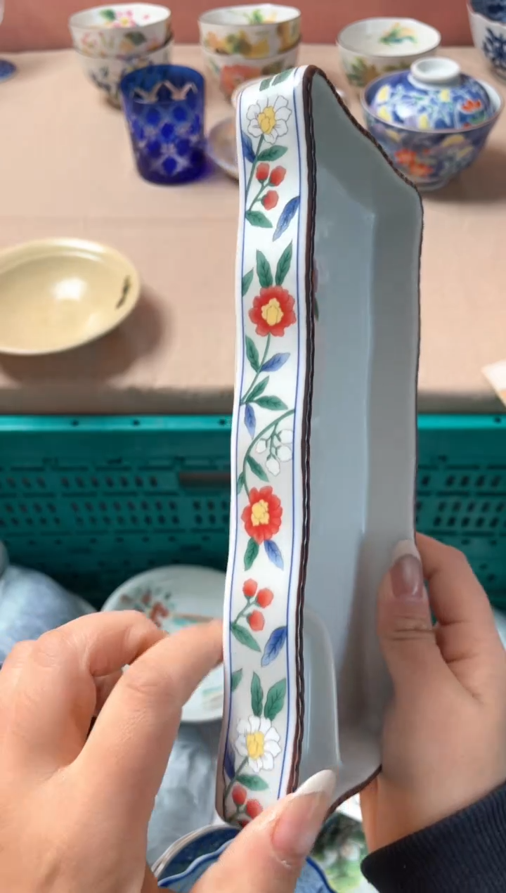 瓷片瓷器瓷器N358