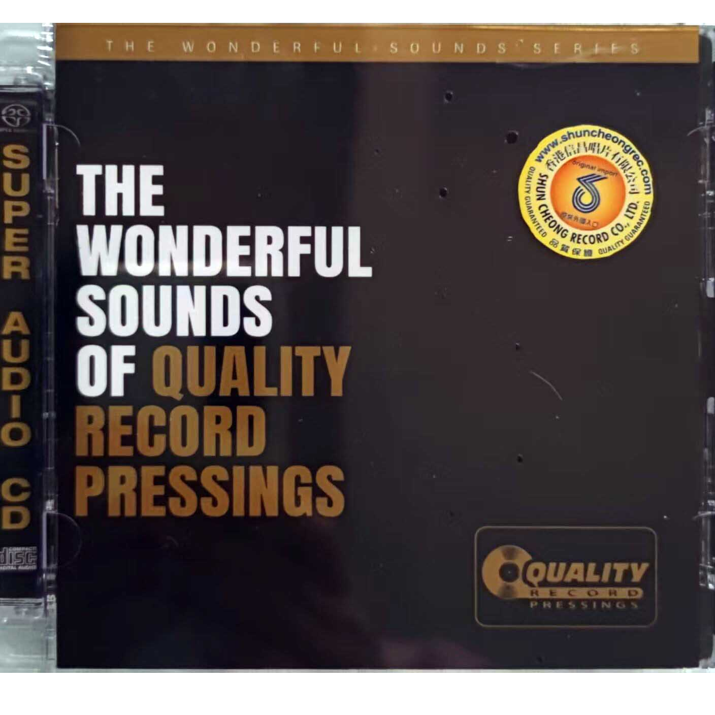 AP CAPP147SA The Wonderful Sounds 美妙的声音   2SACD