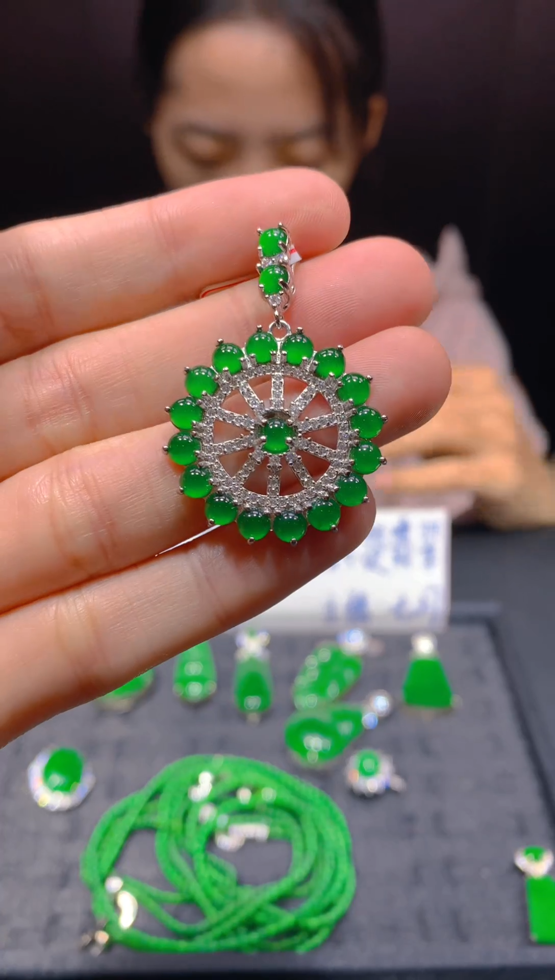 未镶嵌定制翡翠89多样性发货（发其一）