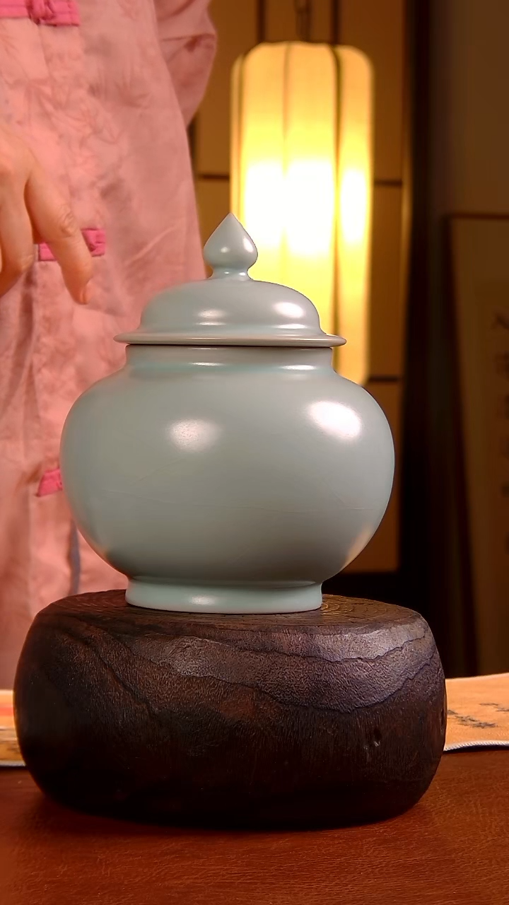 茶叶罐 宋...........