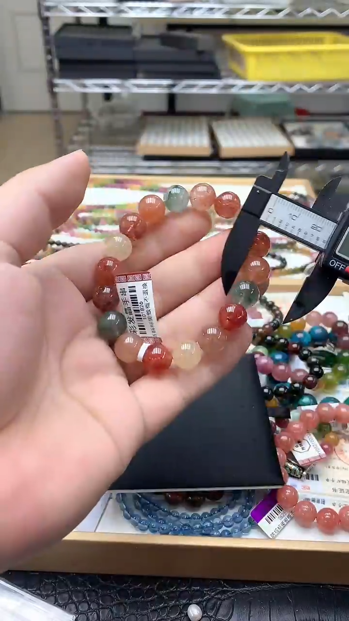 【闪购商品】发晶手链未镶嵌手链48