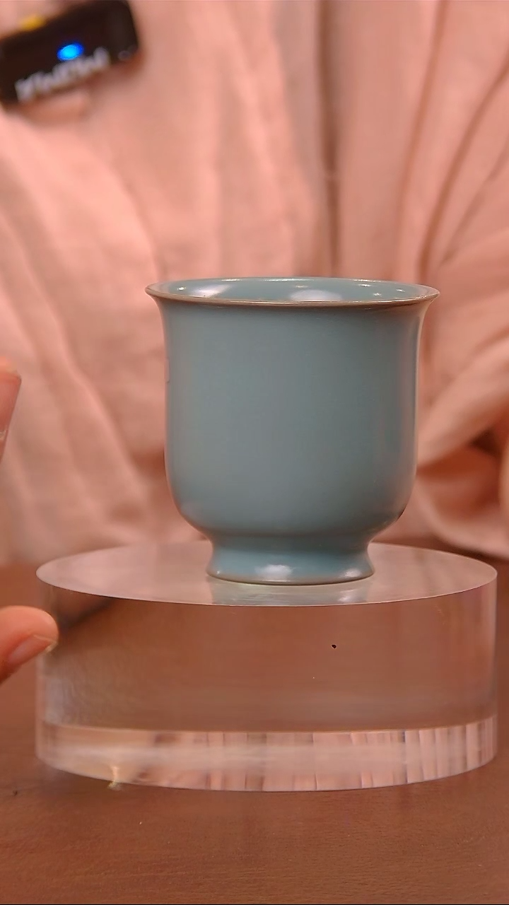 【闪购商品】瓷片053高足玉兰..........