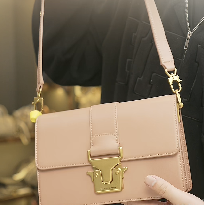 SKU30009A-多色单肩包-时尚百搭