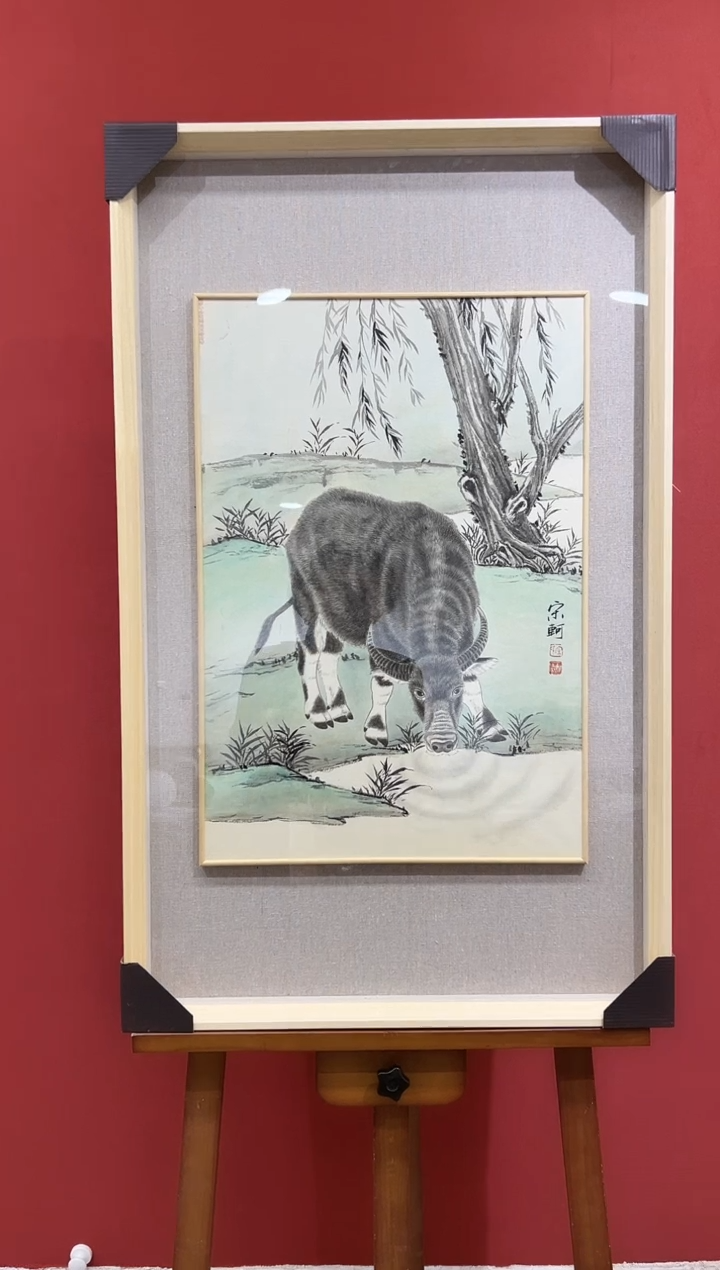 【闪购商品】国画SK-2.7平尺-国画作品