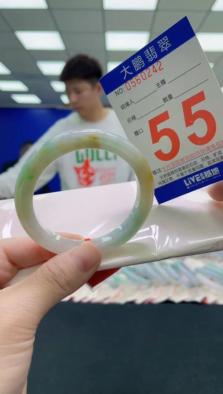 未镶嵌手镯翡翠AAAAAAAAAA