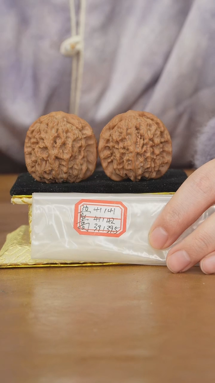 把件文玩核桃非嫁接马老四