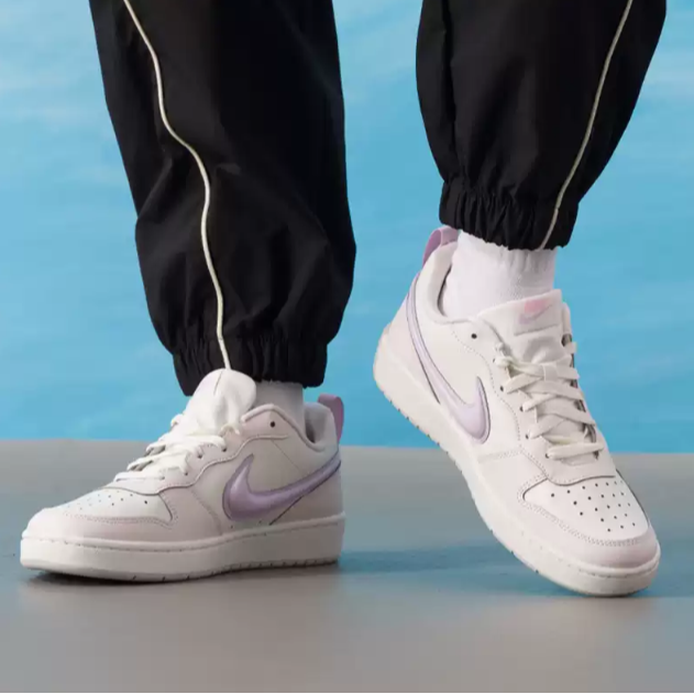 【春上新】Nike耐克新款大童鞋COURT BOROUGH运动鞋休闲鞋IQ9796151