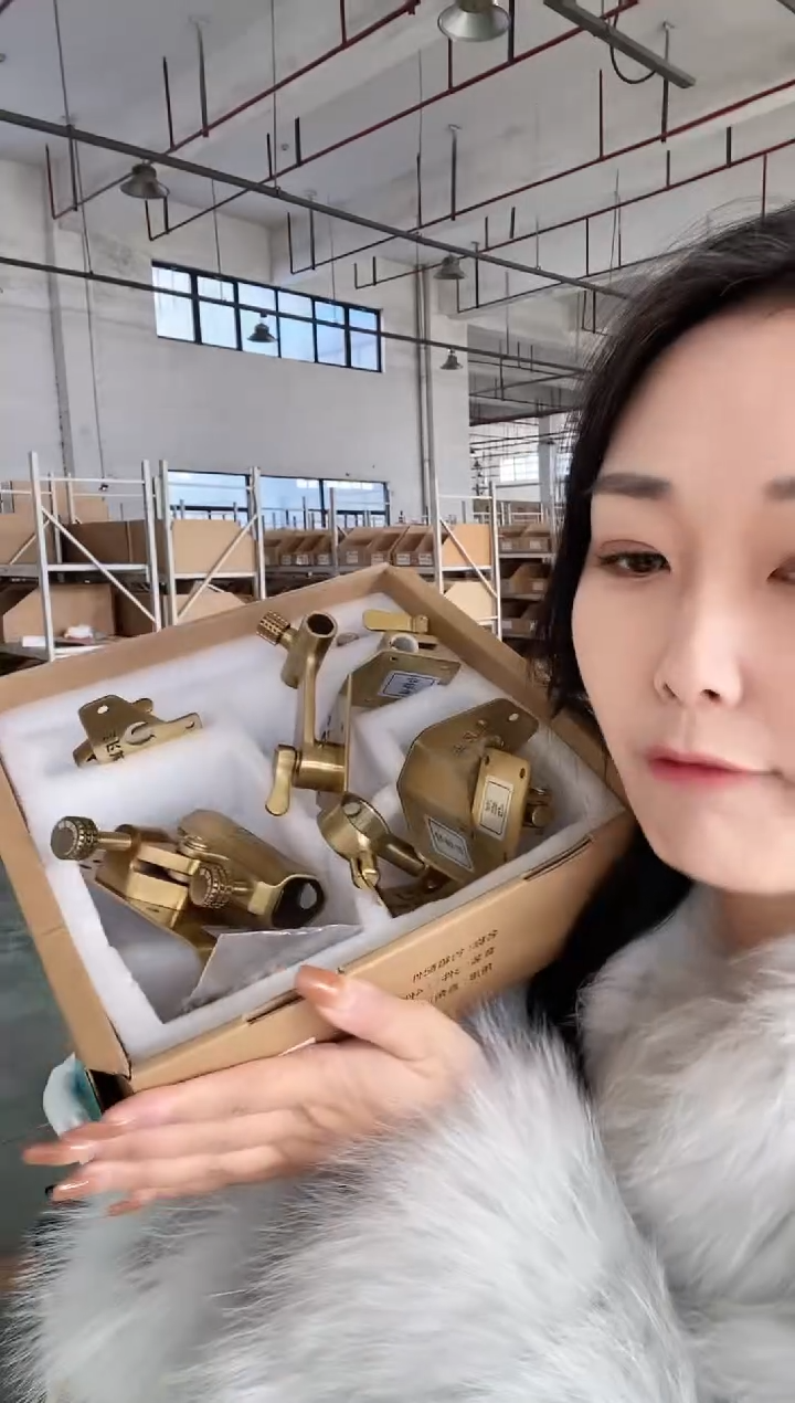 【适配直角钓箱】不锈钢竞技炮台套装 一套