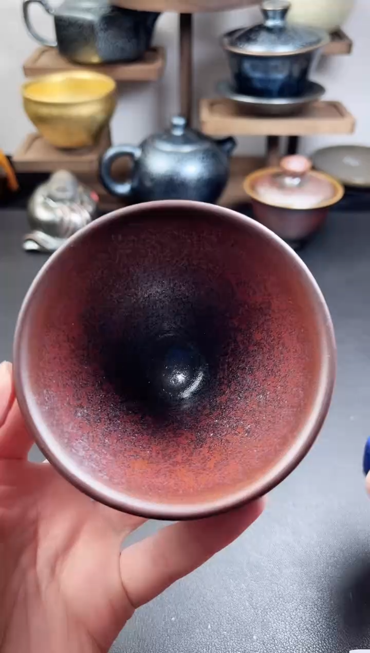 【闪购商品】茶盏高端茶器主人杯103