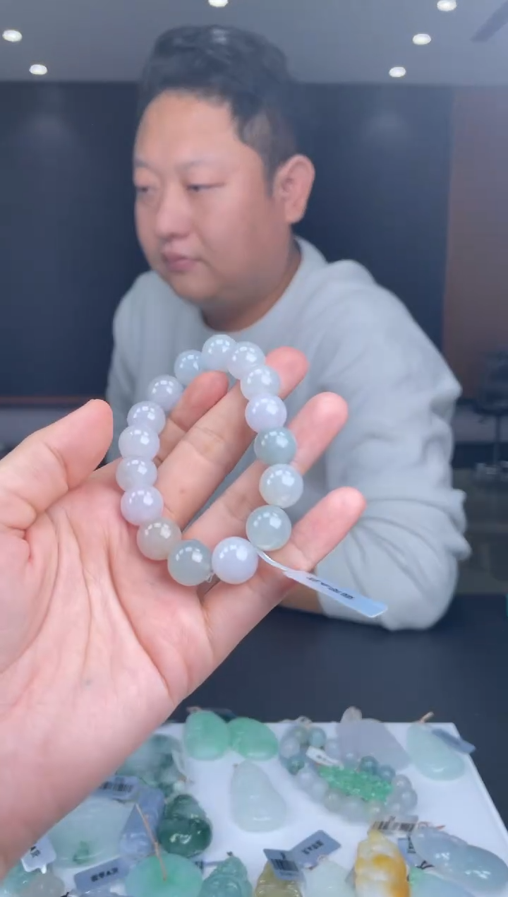 【闪购商品】定制翡翠未镶嵌02-19HDJT0143859