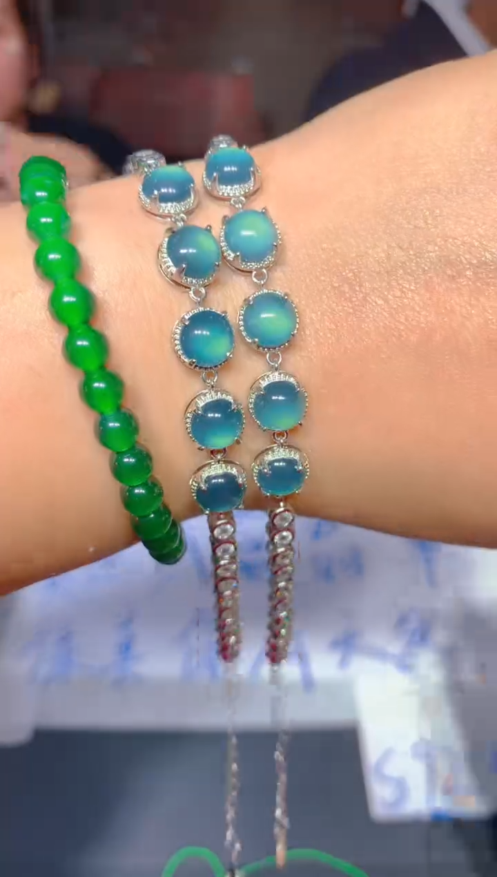 【闪购商品】定制翡翠未镶嵌135定制翡翠多样性发货（发其一）