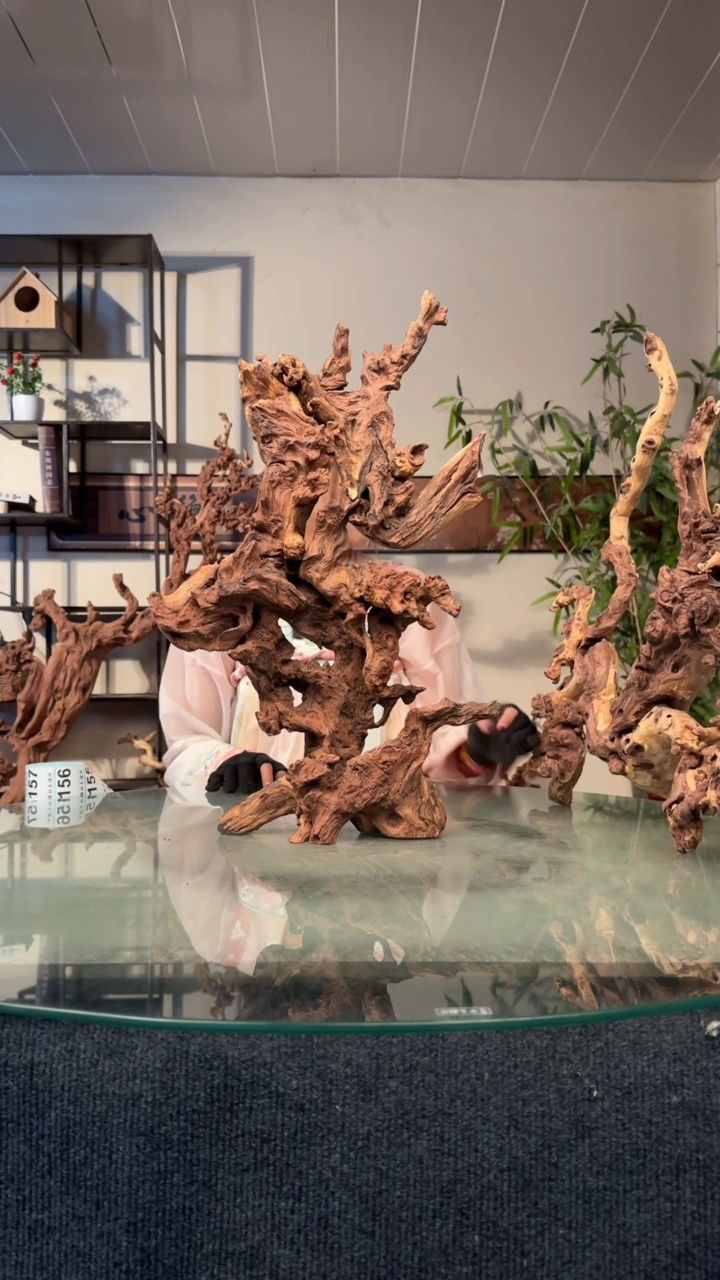 木根**缘金丝红木F152