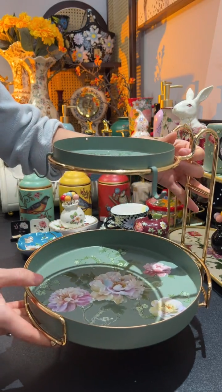 外贸陶瓷家居百货