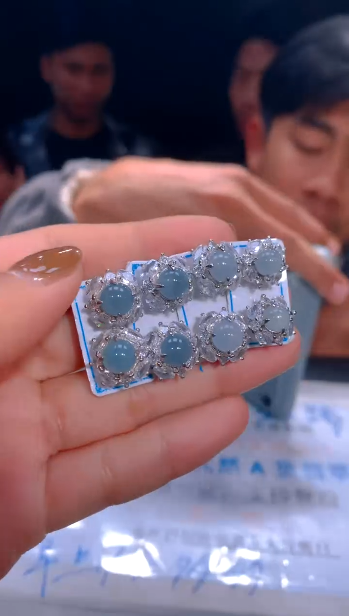 【闪购商品】定制翡翠未镶嵌3多样性发货（发其一）