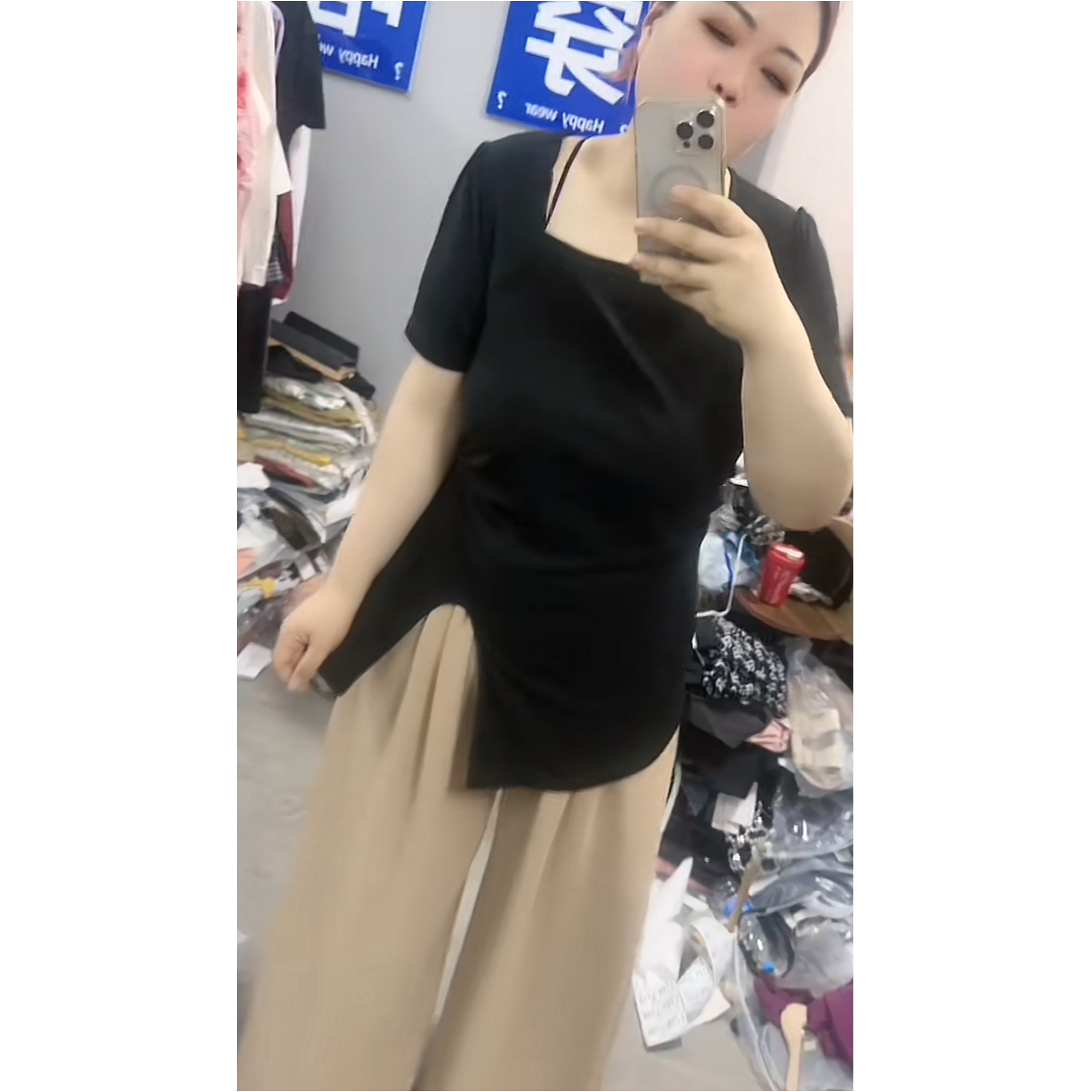 Phm409-799高质量设计款T恤DJ