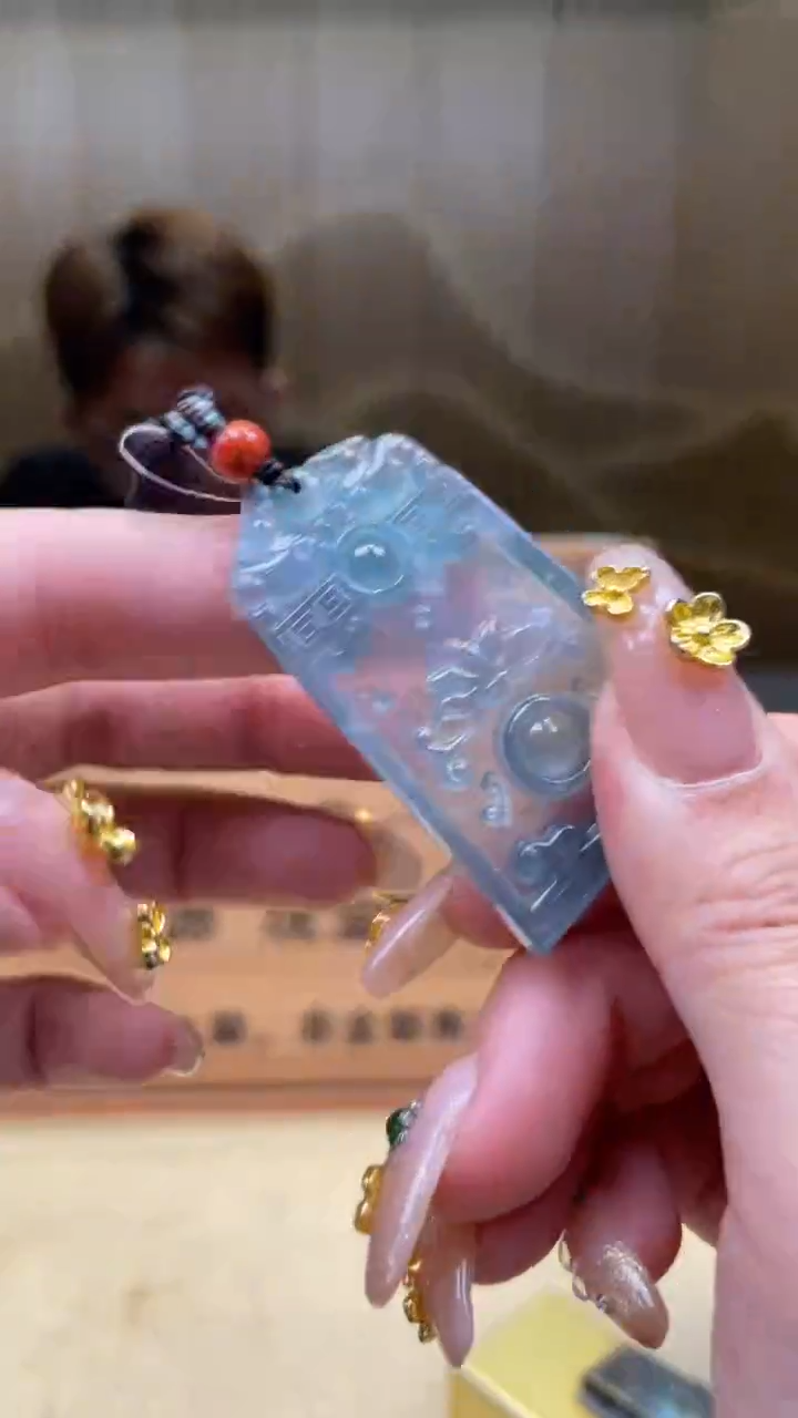 【闪购商品】定制翡翠未镶嵌      *80