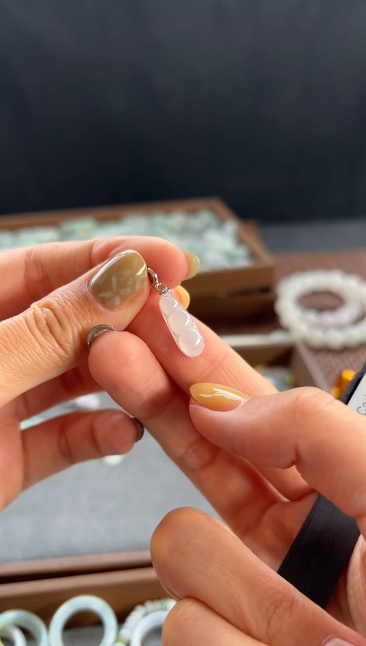 【闪购商品】翡翠吊坠(不含链)未镶嵌514买断