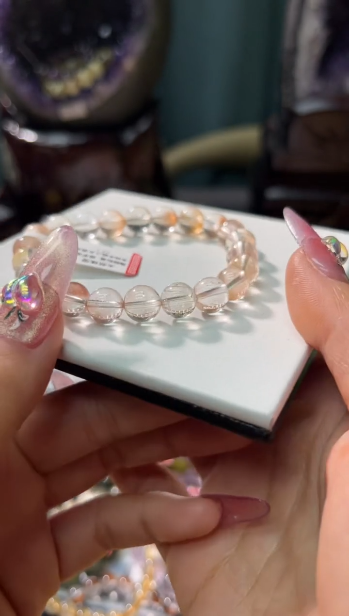 【闪购商品】水晶·未镶嵌22多样性发其一/8+