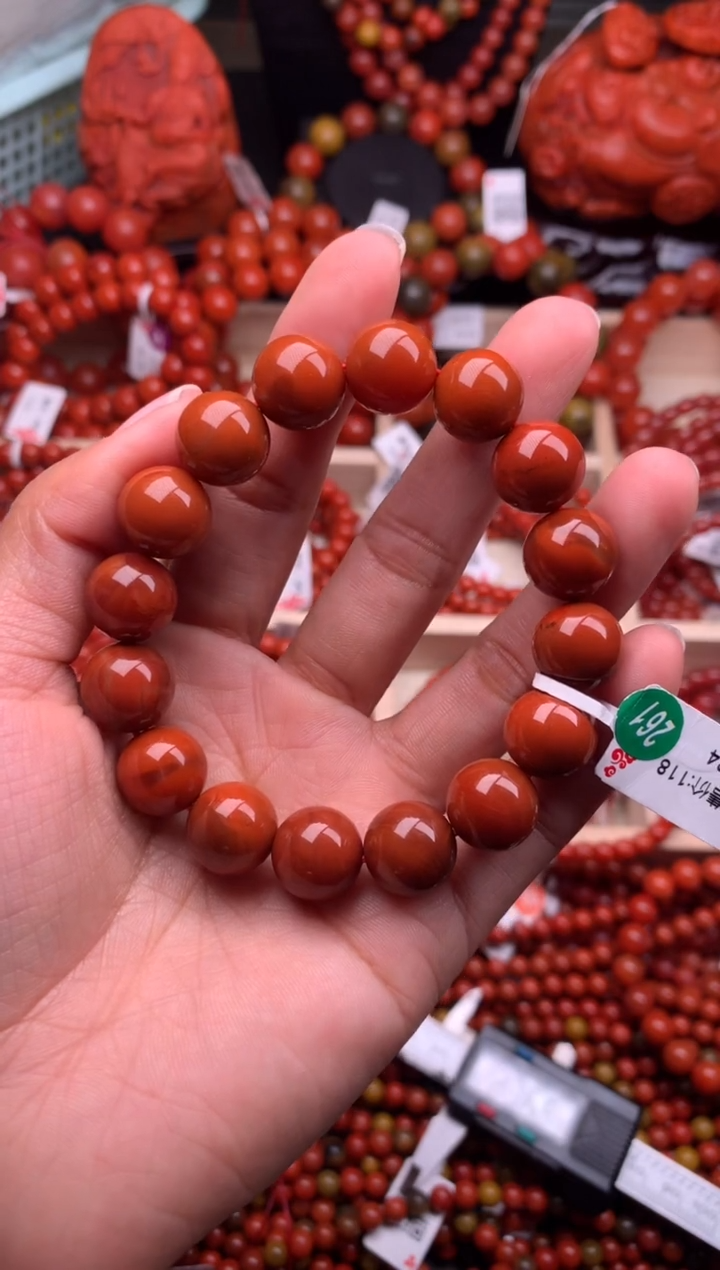 【闪购商品】南红玛瑙珠宝奇石未镶嵌13随机多样性/一条