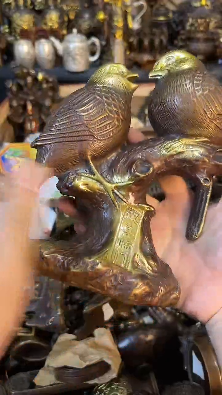 0301李哥专属推荐铜摆件链接