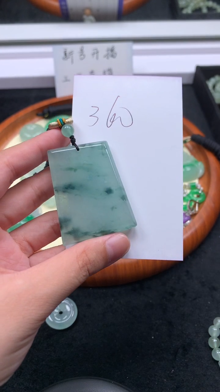 高端精品吊坠项链连接（一物一拍）16