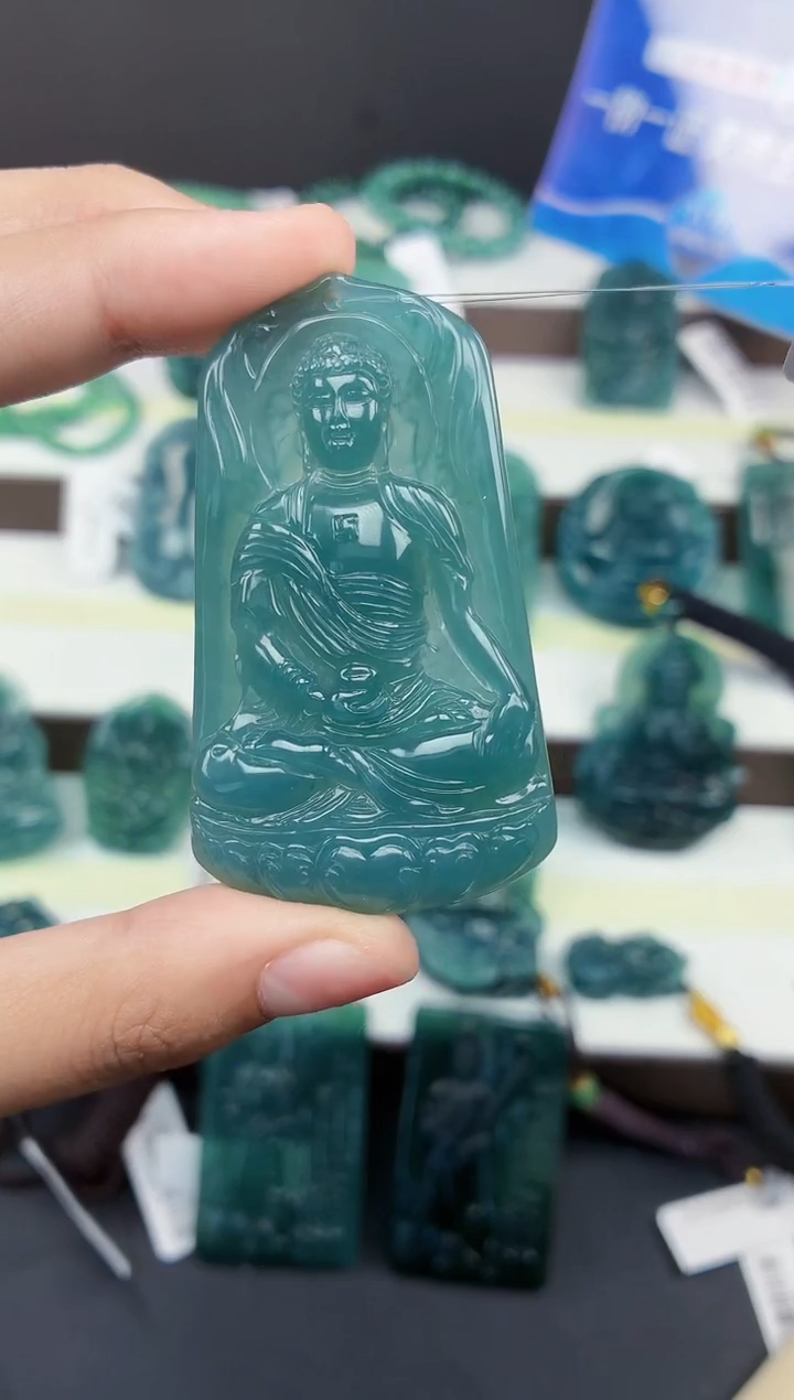 颈饰未镶嵌翡翠DLZ25122079