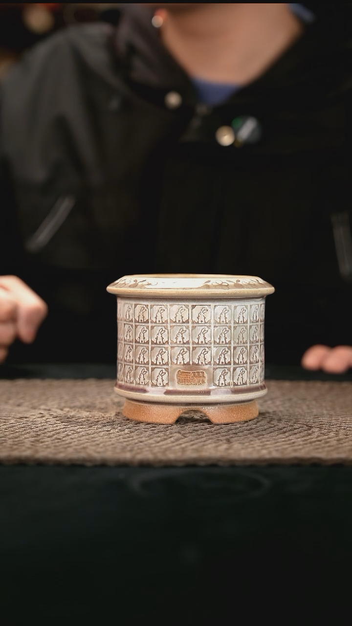 12-28-273花盆口径7.5