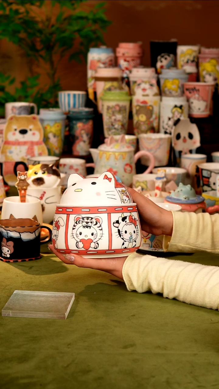 /牡野器物  牡野器物