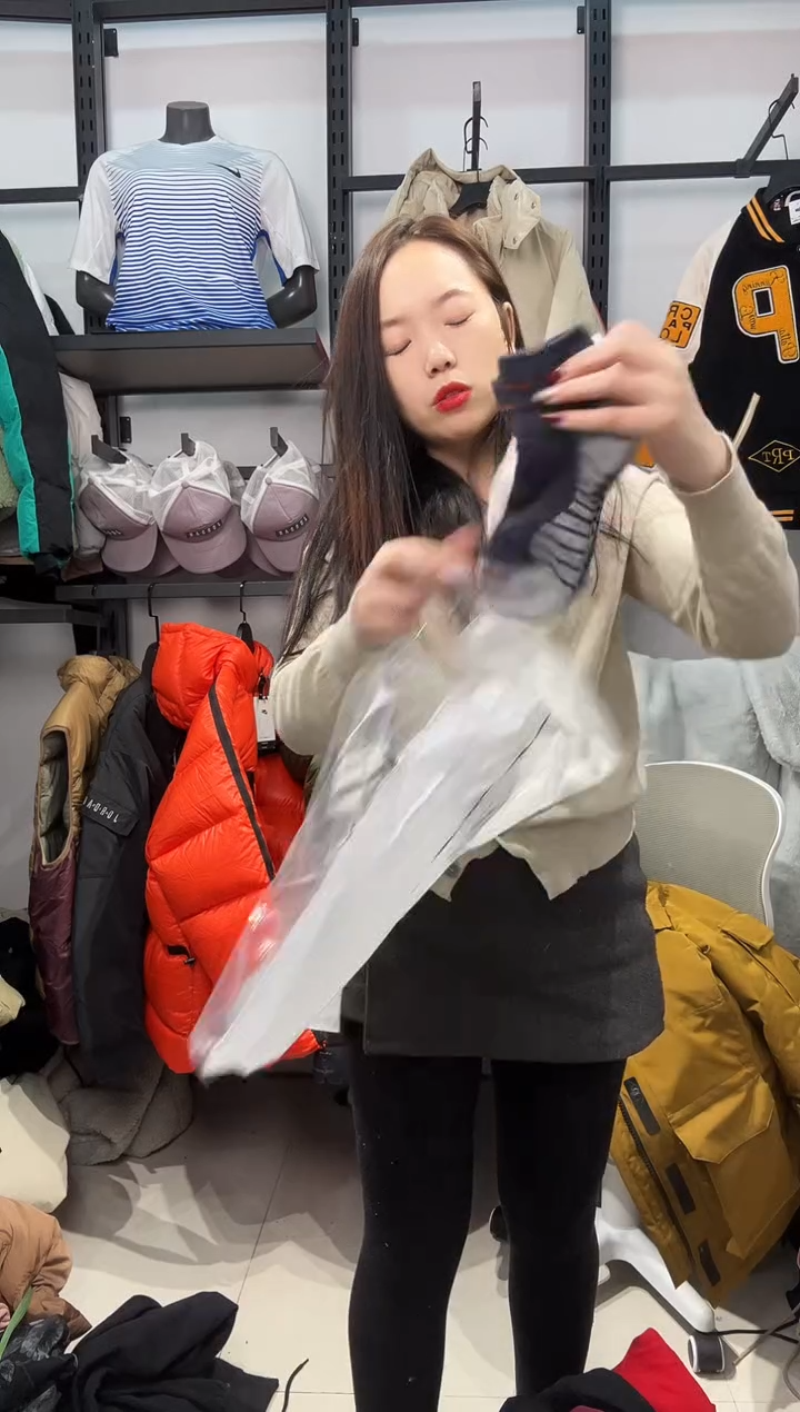 2079闪购编码 Nike/Jordan运动卫衣裤以直播间过款为准 尺码·2
