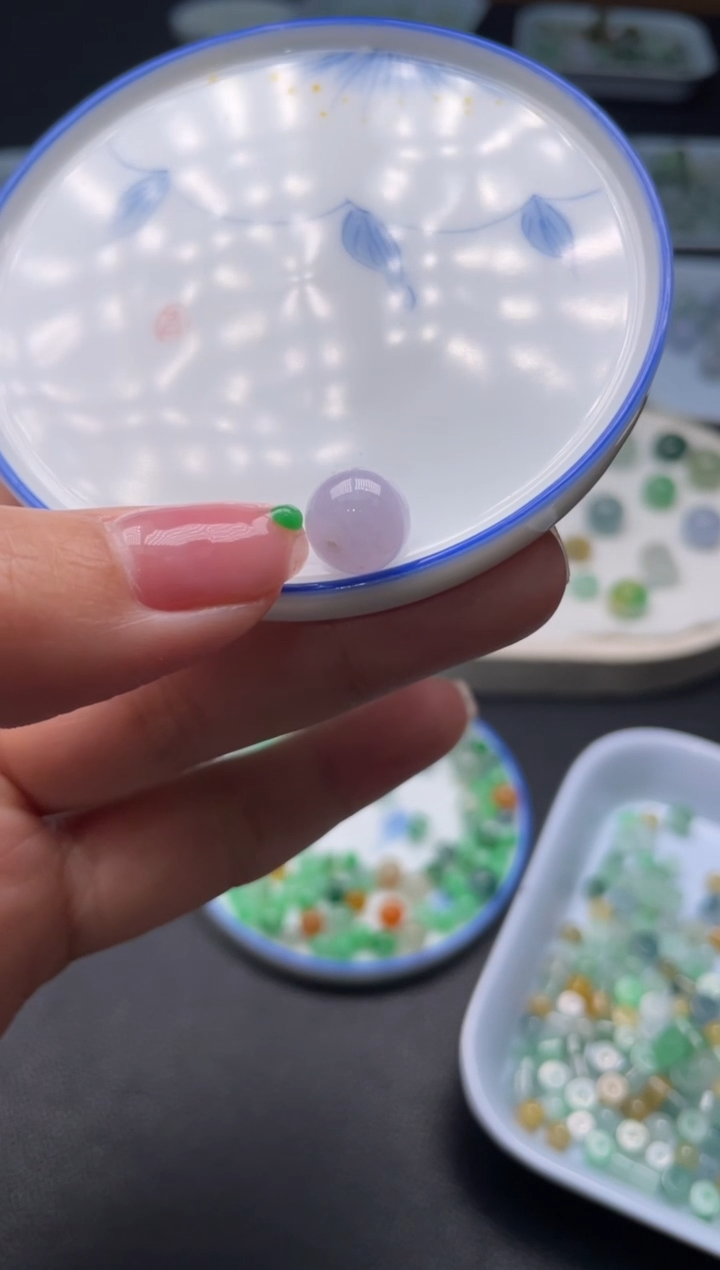 【闪购商品】翡翠颈饰未镶嵌啊A288